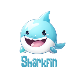 Sharkfin Logo